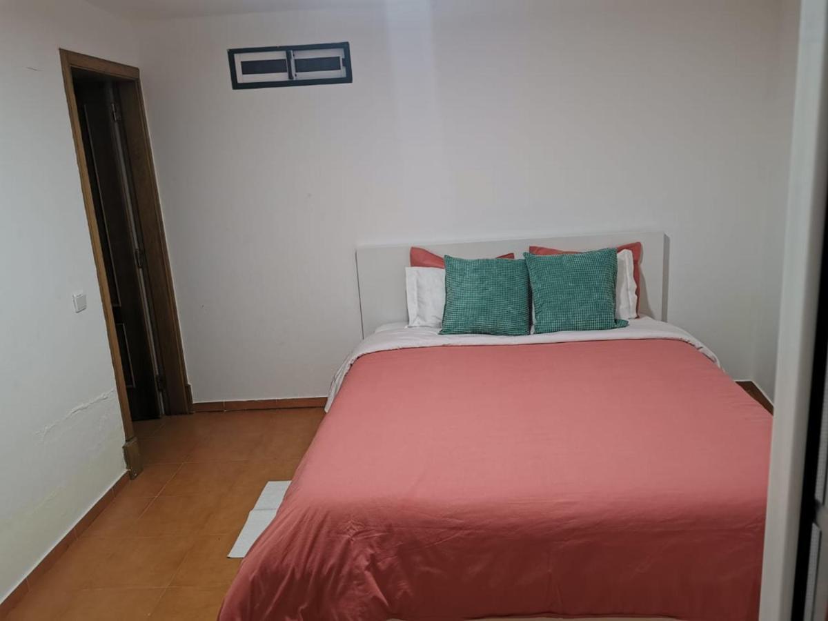 Ferias Inesqueciveis Appartement Carregado Buitenkant foto